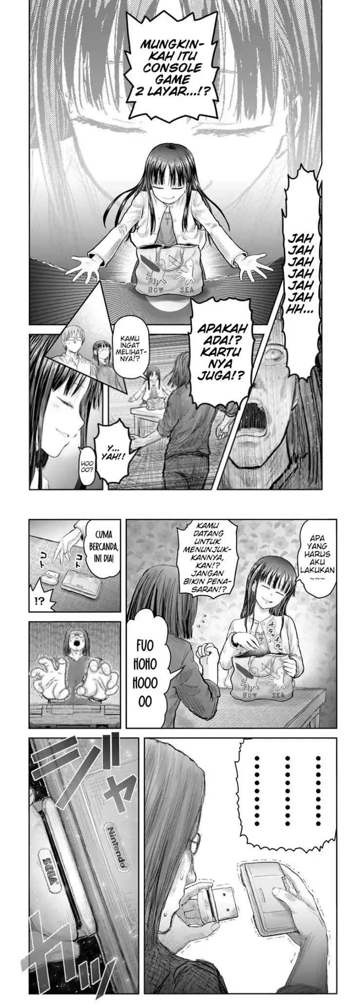 Isekai Ojisan chapter 67 halaman 4