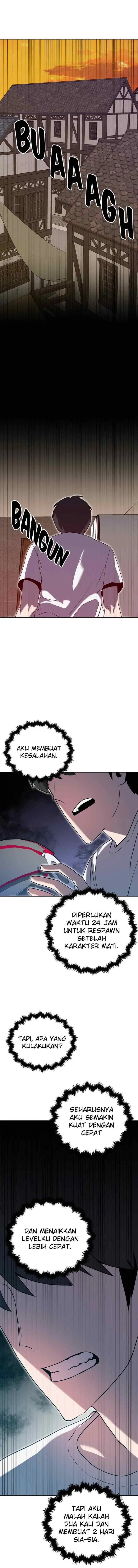 Bug Eater (Bug Hunter) chapter 13 halaman 8