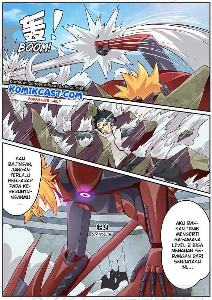 Girl and Science chapter 12 halaman 6