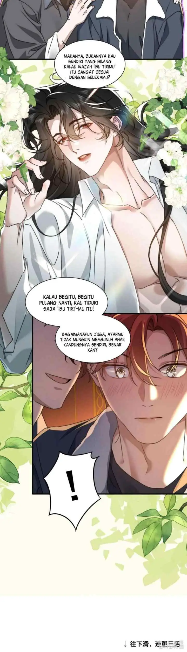 Unruly Private Affection chapter 2 halaman 19