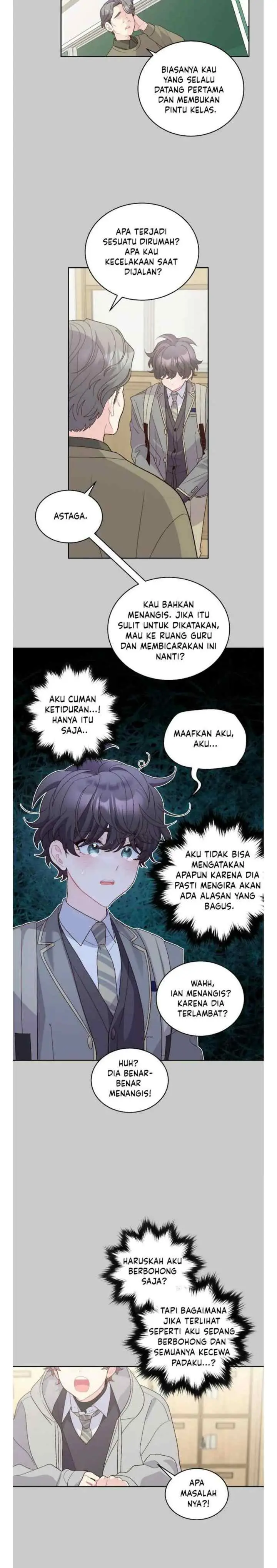 Merry Marbling chapter 78 halaman 6