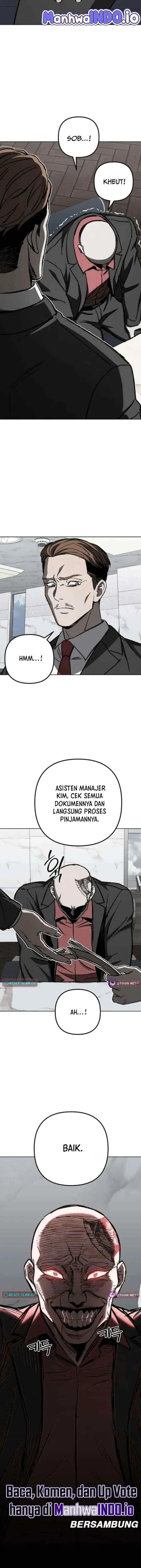 Yaksha chapter 8 halaman 18