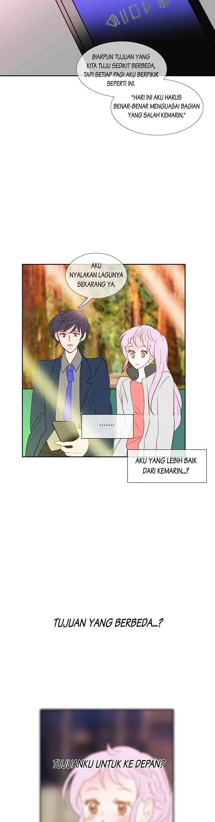 Golden Waltz chapter 28 halaman 9