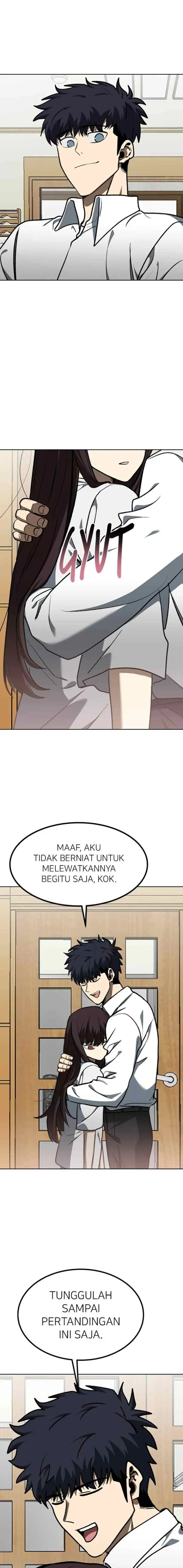 King MMA chapter 184 halaman 9