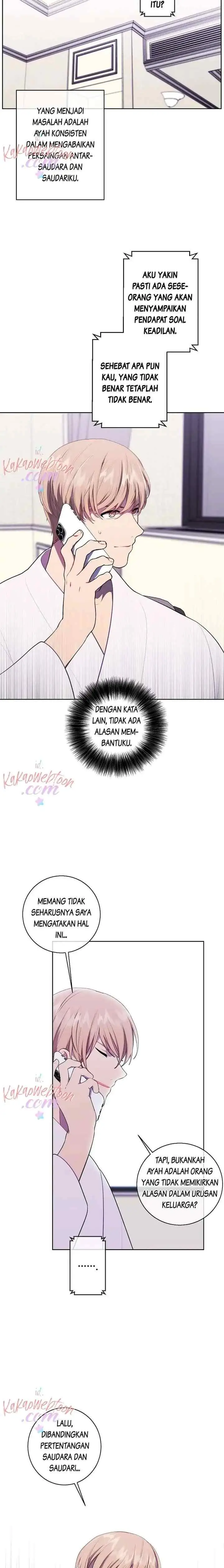 I'm Alone In The Novel chapter 114 halaman 9