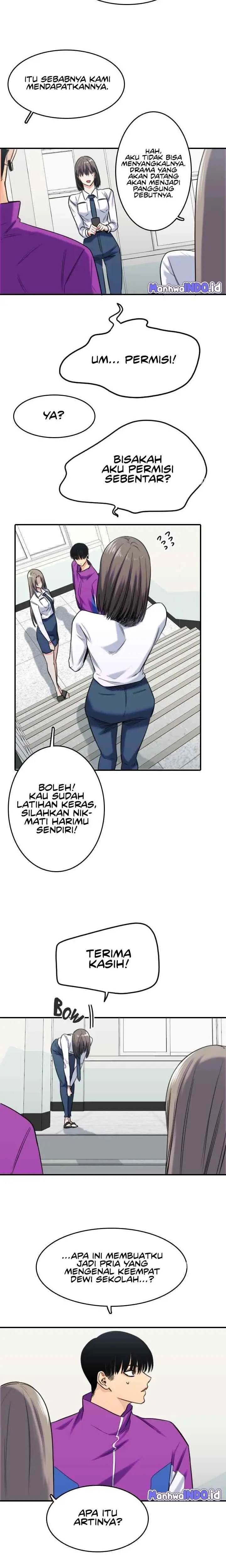 Drawing Romance chapter 151 halaman 10