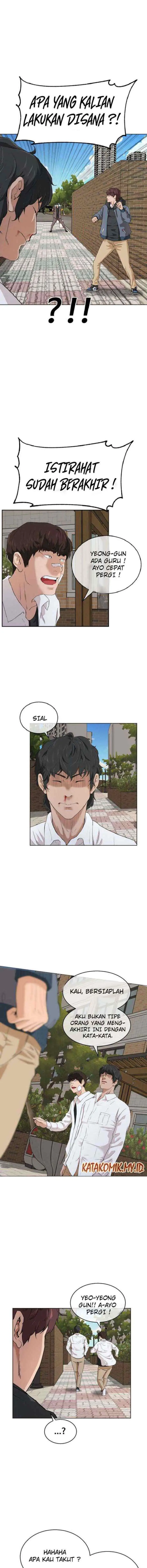 Justice Never Die chapter 3 halaman 5