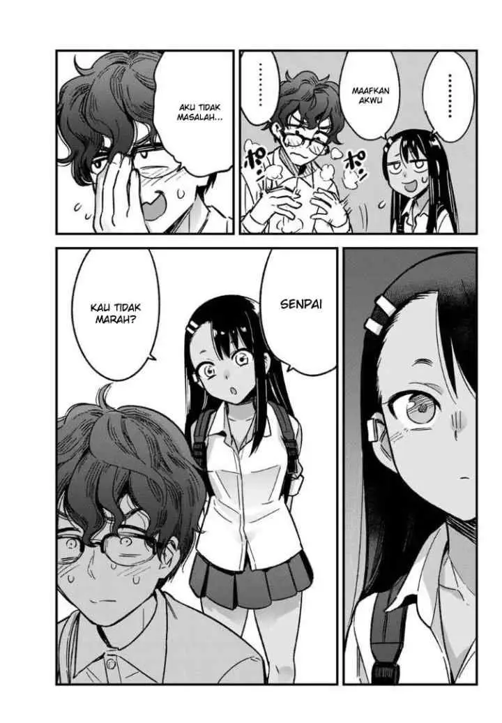 Ijiranaide, Nagatoro-san chapter 3 halaman 7