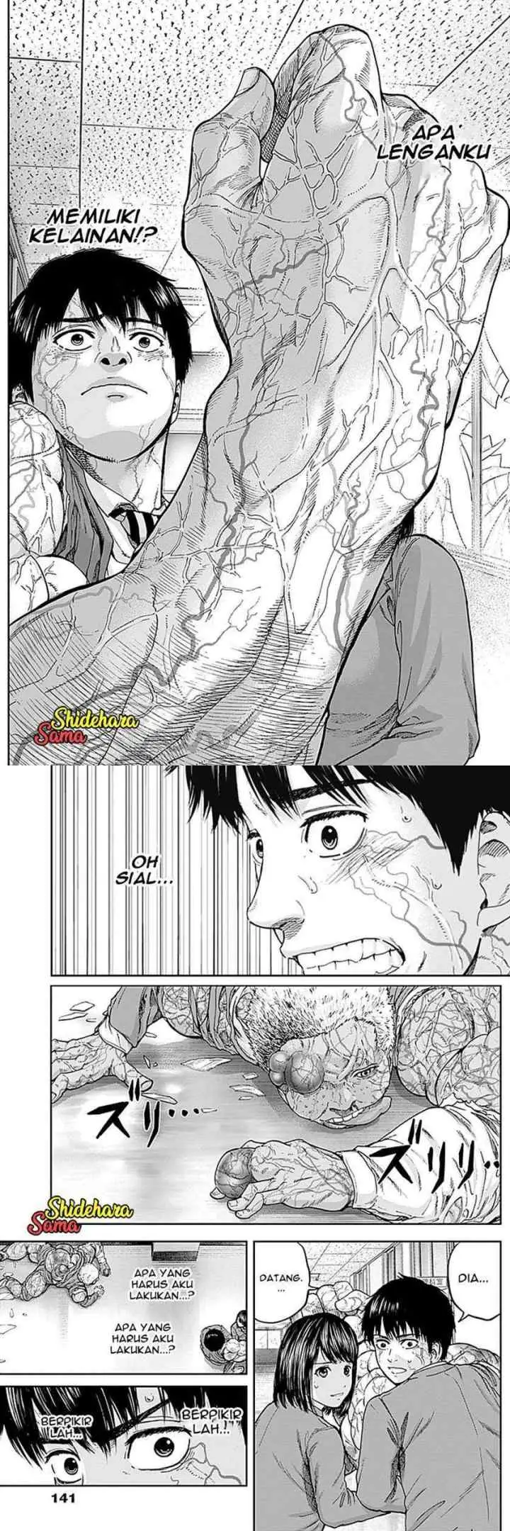 Libidors chapter 4 halaman 9