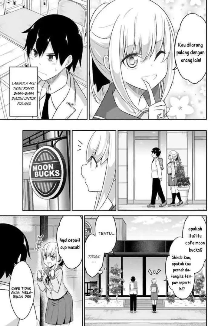 Dual na Kanojo no Taoshikata chapter 7 halaman 4