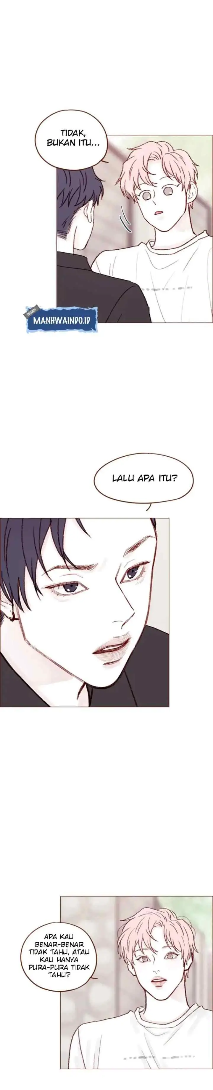 Hongshi Loves Me! chapter 126 halaman 16