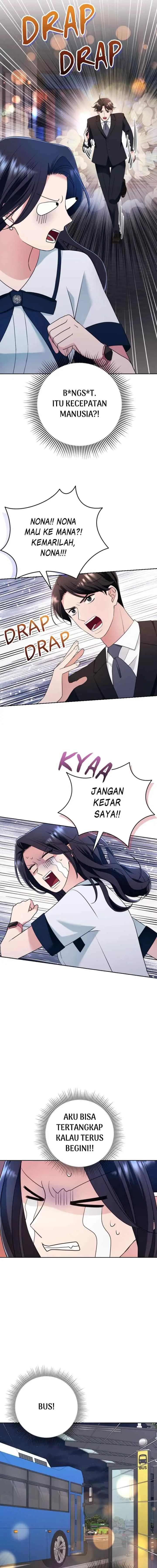 Becoming the Villain of an Extreme Drama chapter 52 halaman 6