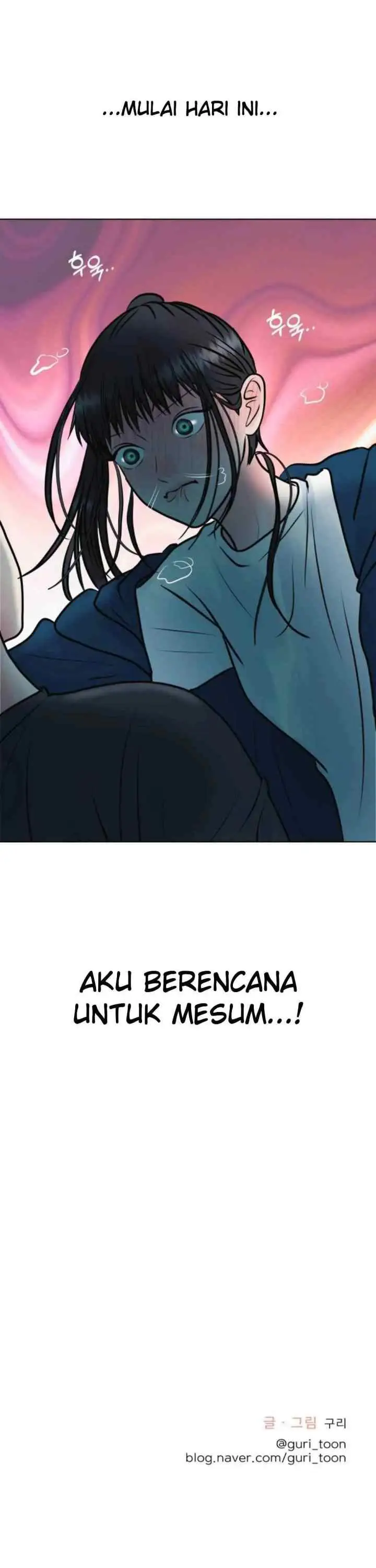 Zero Sense chapter 40 halaman 15