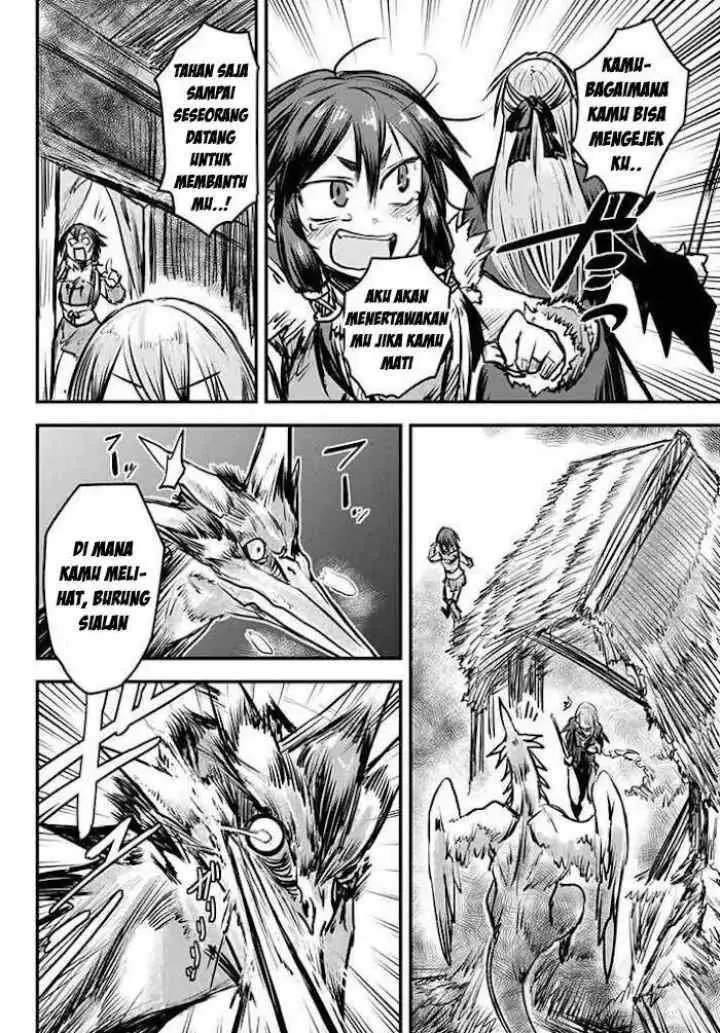 Hime Kishi wa Barbaroi no Yome chapter 5.2 halaman 5