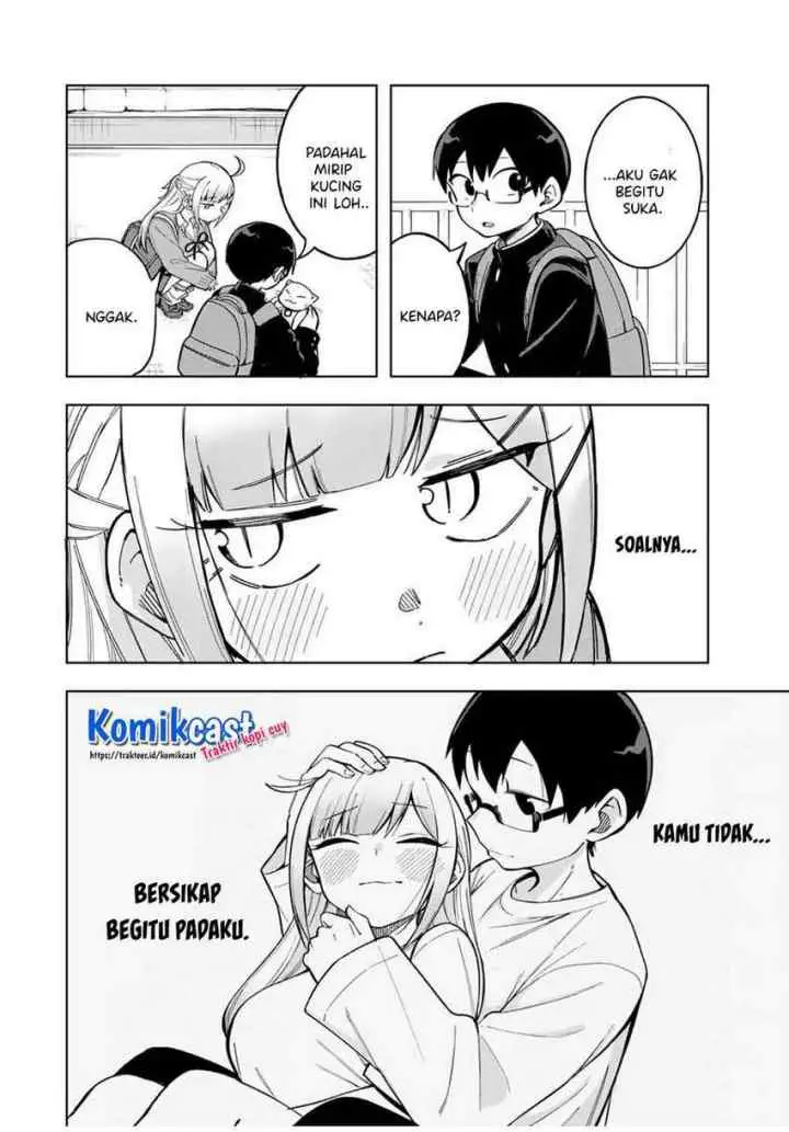 Doujima-kun ha doujinai chapter 26 halaman 8