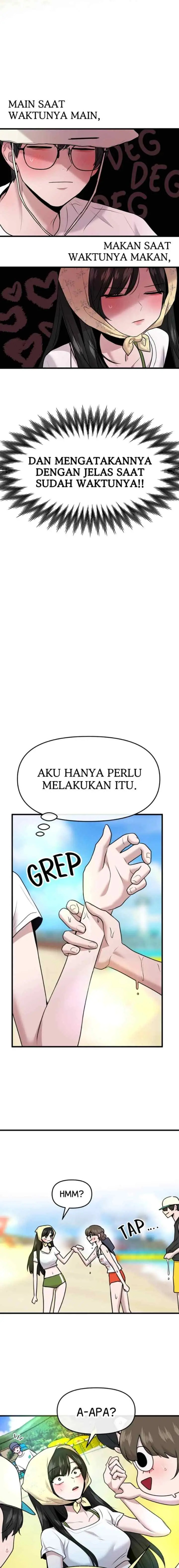 Back to the Cold Rain chapter 61 halaman 16
