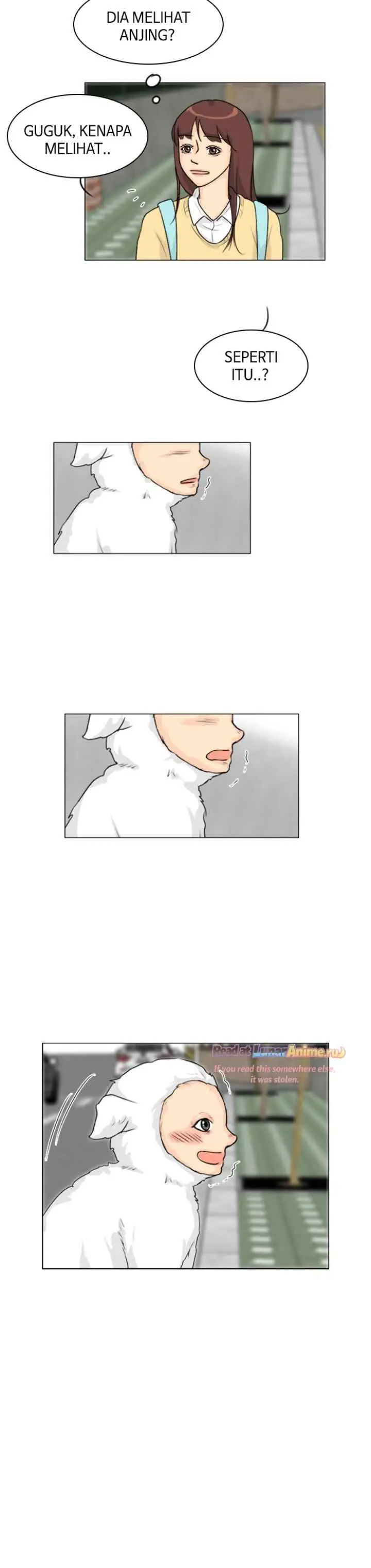 Ghost's Wife chapter 104 halaman 17