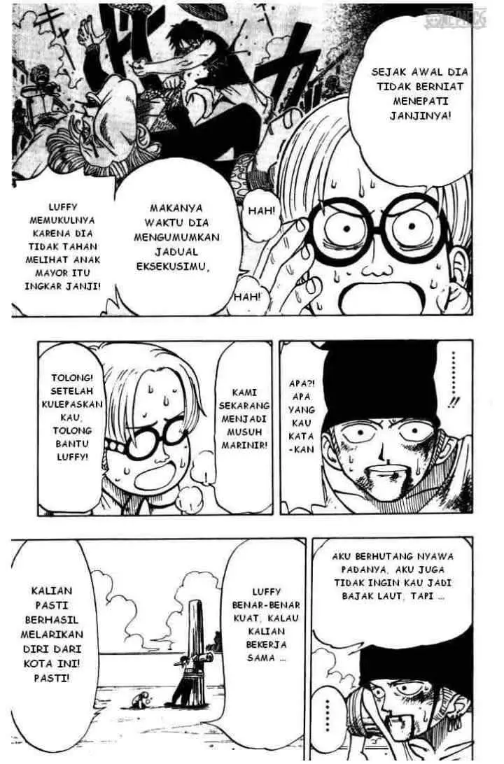 One Piece chapter 5 halaman 5