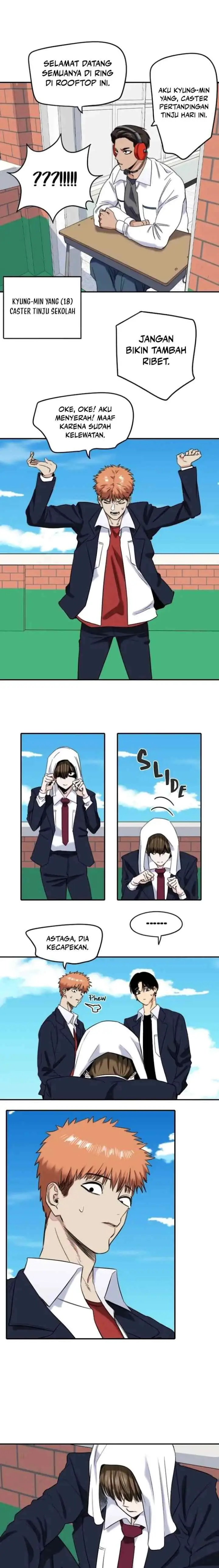 Drawing Romance chapter 217 halaman 5