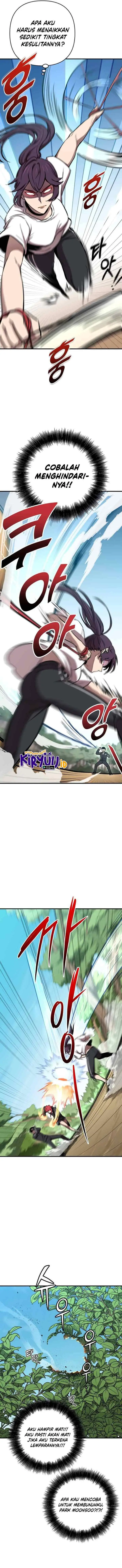 Cursed Manager's Regression chapter 20 halaman 7