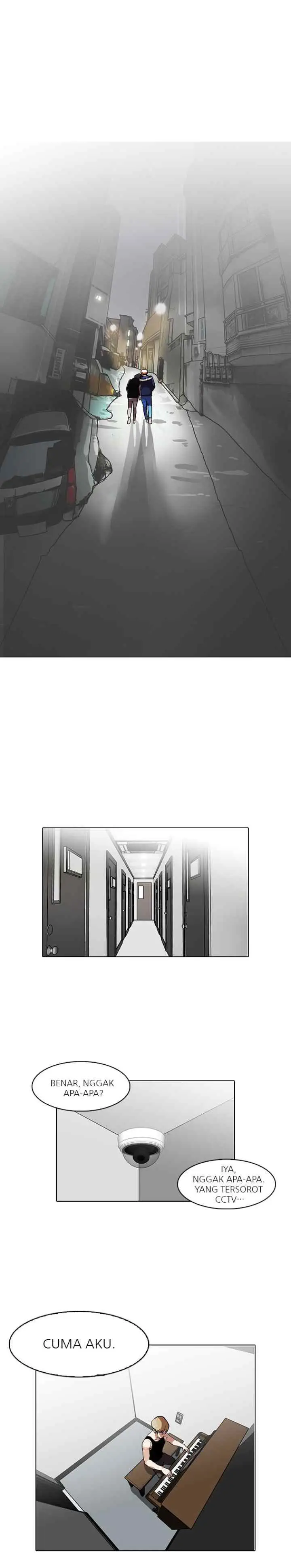 Lookism chapter 100 halaman 14