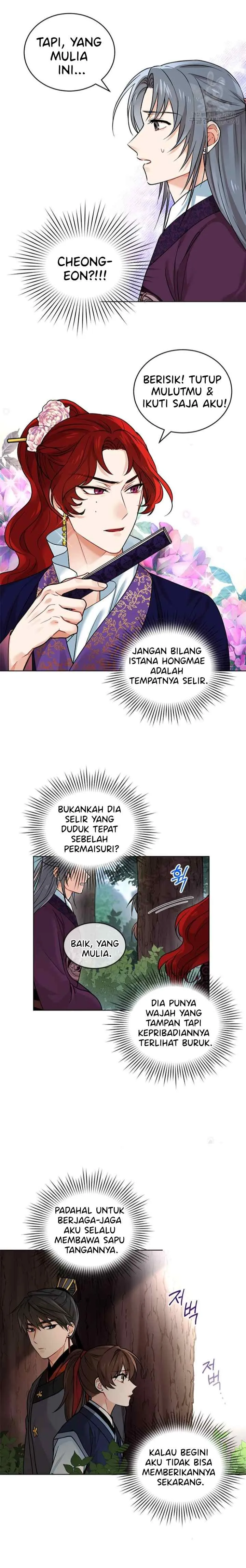 Empress's Flower Garden chapter 16 halaman 10