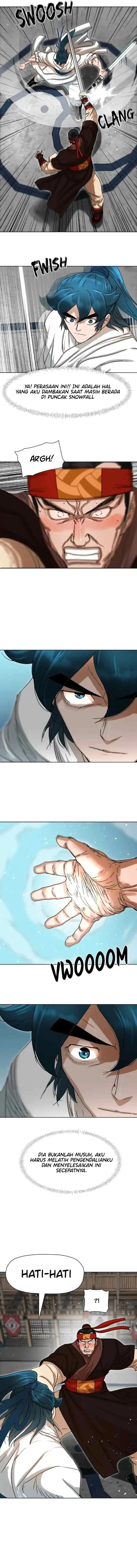 Like a Chilling Flame chapter 2 halaman 7