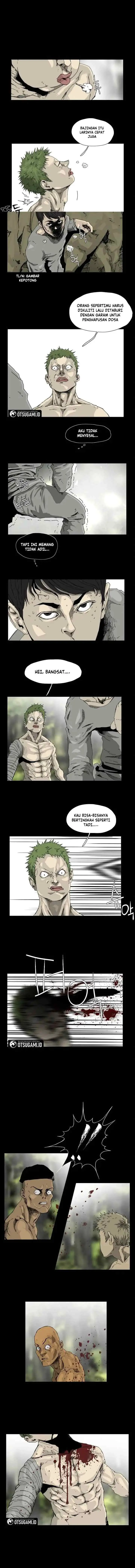 Hell 58 chapter 24 halaman 7