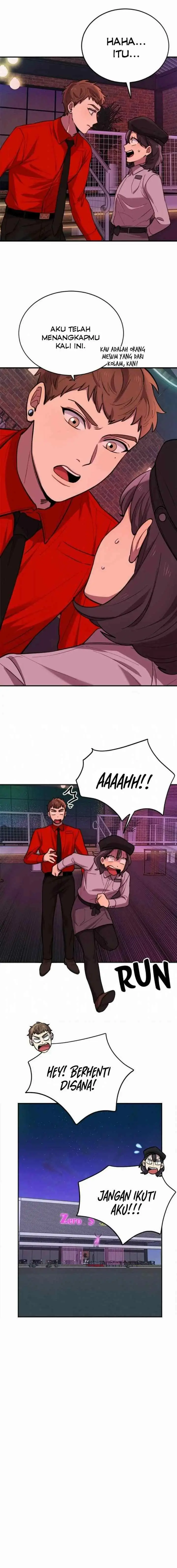 He Can't Be This Dumb! chapter 8 halaman 11