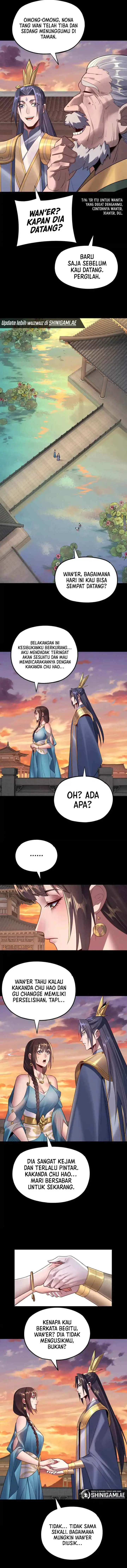The Villain Of Destiny chapter 145 halaman 4