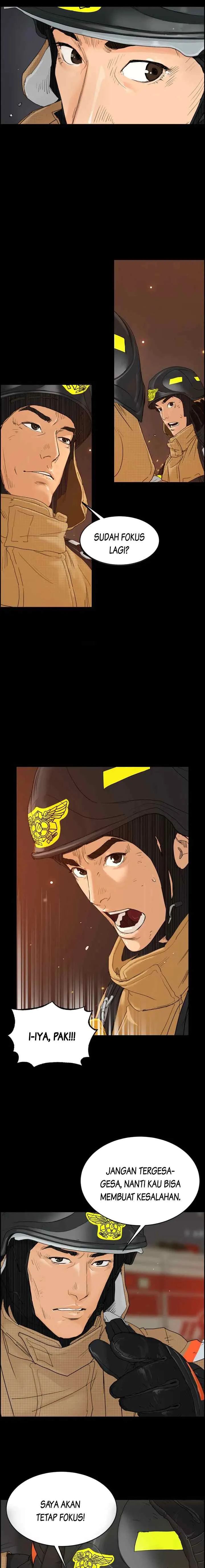 Call Sign chapter 6 halaman 16