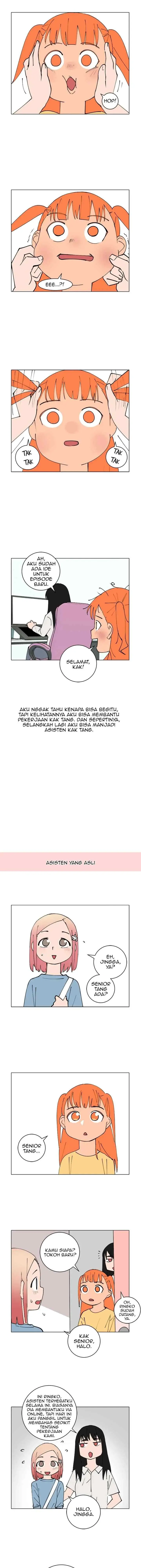 Jingga Dream chapter 41 halaman 4