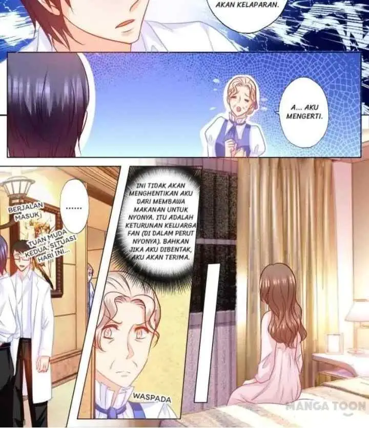 Warm Wedding chapter 151 halaman 8