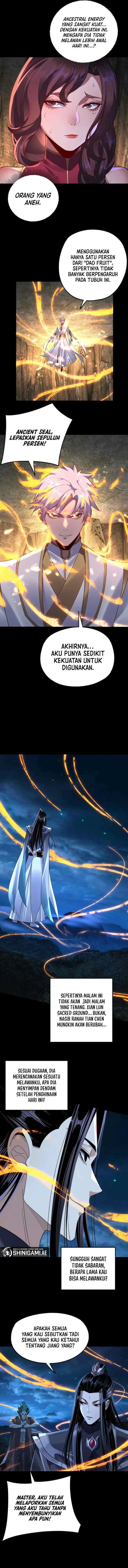 The Villain Of Destiny chapter 107 halaman 8