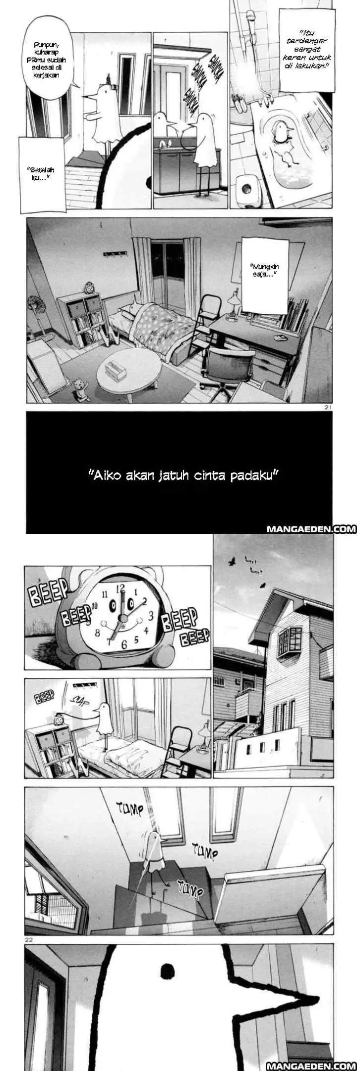 Oyasumi Punpun chapter 1 halaman 13