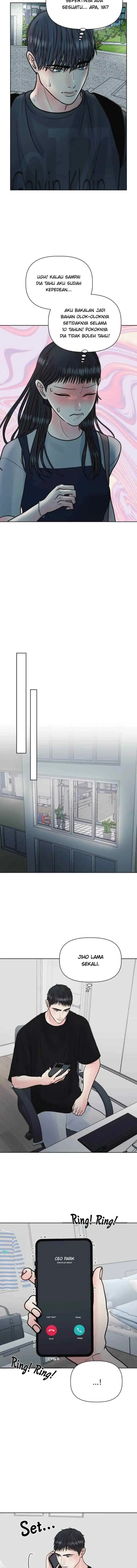 Zero Sense chapter 22 halaman 6
