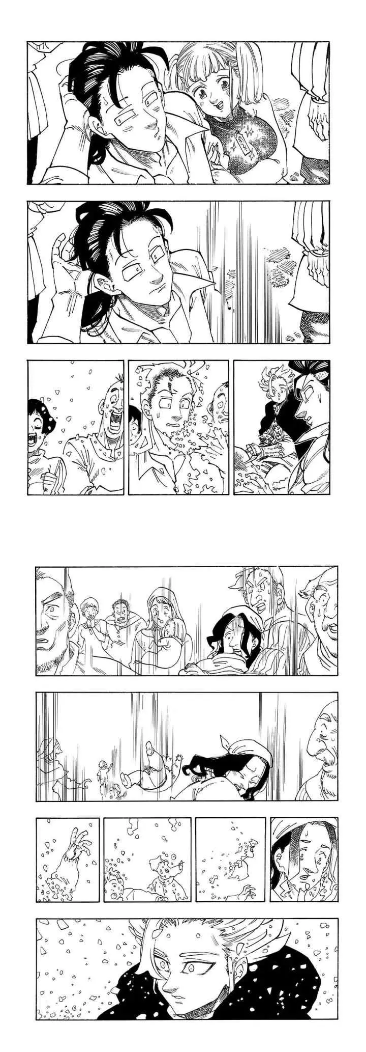 Mokushiroku no Yonkishi chapter 220 halaman 6