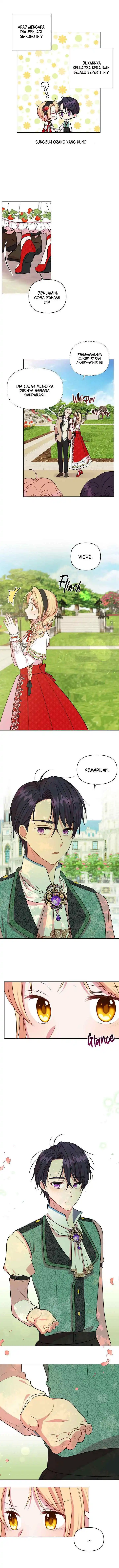 I Raised My Childhood Friend As A Tyrant chapter 15 halaman 7