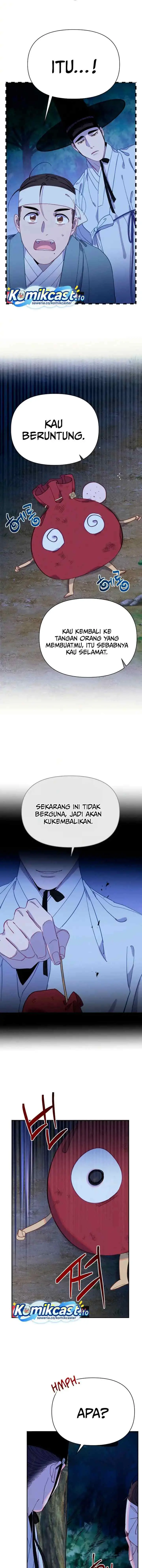 Folk Tale of No Regrets chapter 18 halaman 9