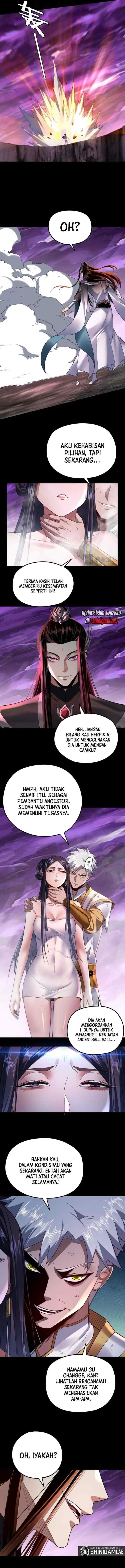 The Villain Of Destiny chapter 114 halaman 6