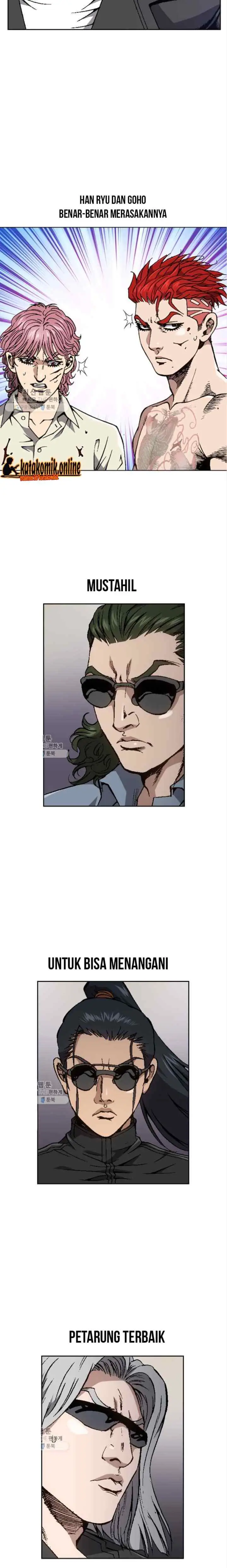 King of High School chapter 81 halaman 6