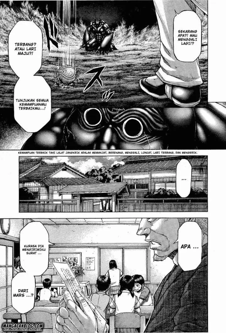 Terra Formars 2 chapter 51 halaman 14