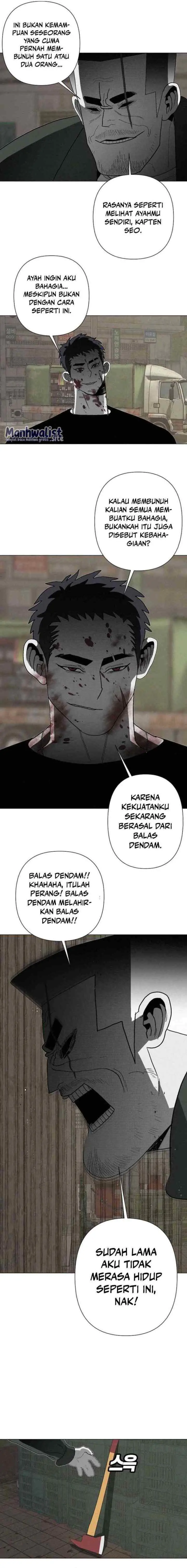 Killing Sergeant Kim chapter 4 halaman 4