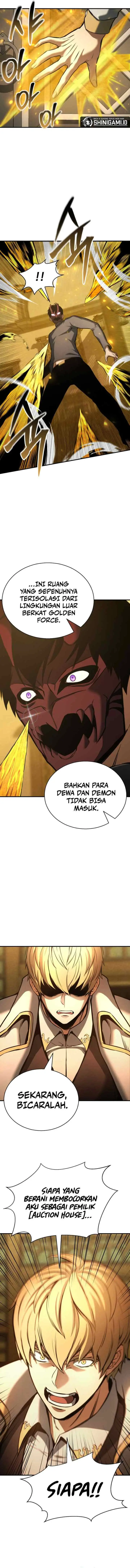 Absolute Necromancer chapter 22 halaman 17