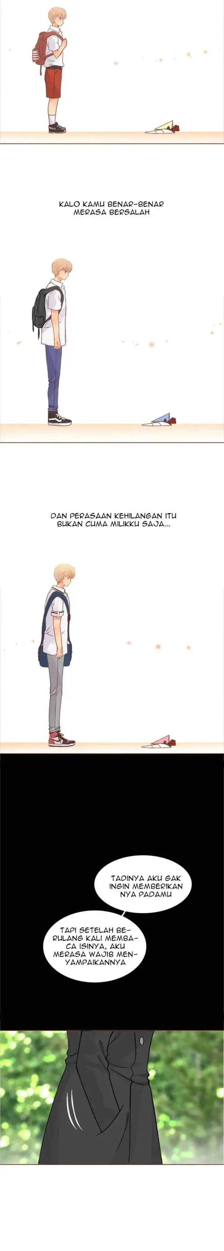 Friends chapter 63 halaman 15