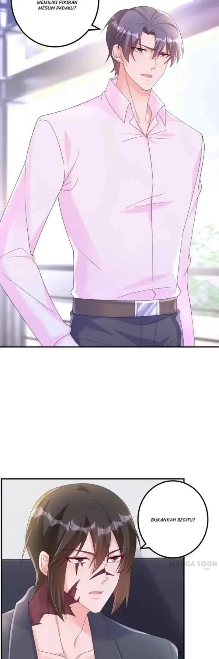 Warm Wedding chapter 410 halaman 5