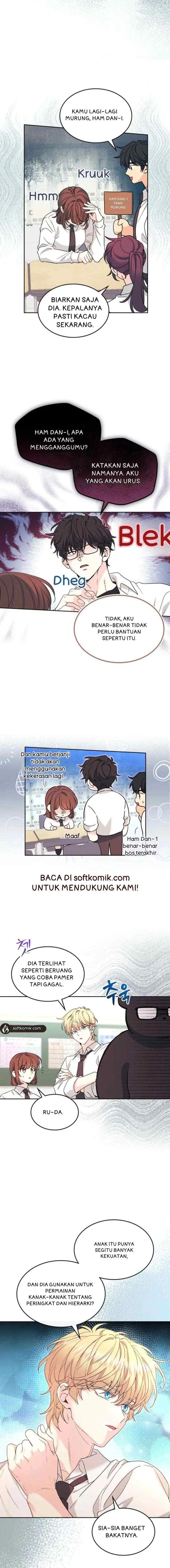 My Life as an Internet Novel chapter 260 halaman 14