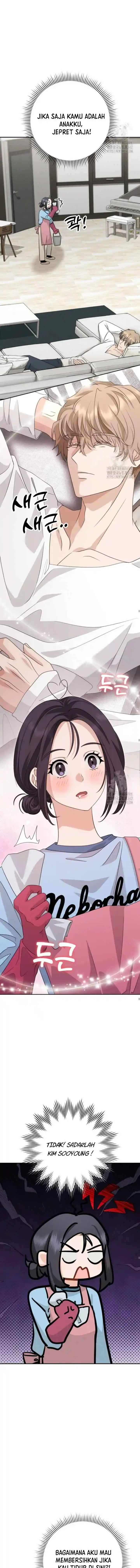 Visible Love chapter 7 halaman 15