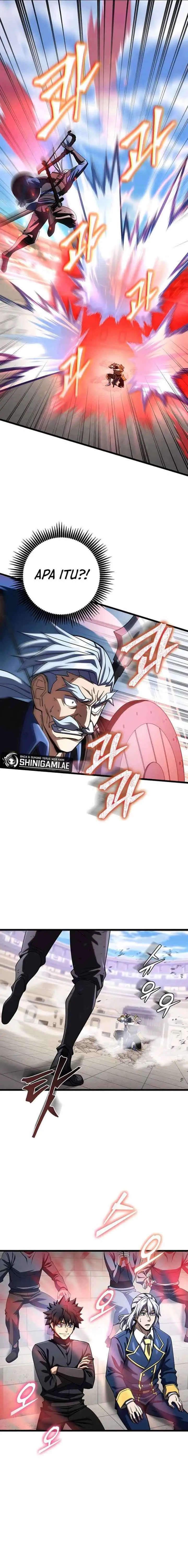 I Picked A Hammer To Save The World chapter 54 halaman 13