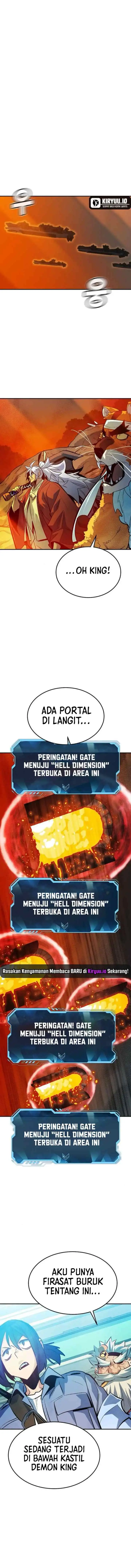Alone Necromancer chapter 202 halaman 14